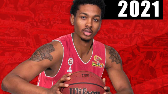 מלקולם היל (צילום: הפועל ירושלים)