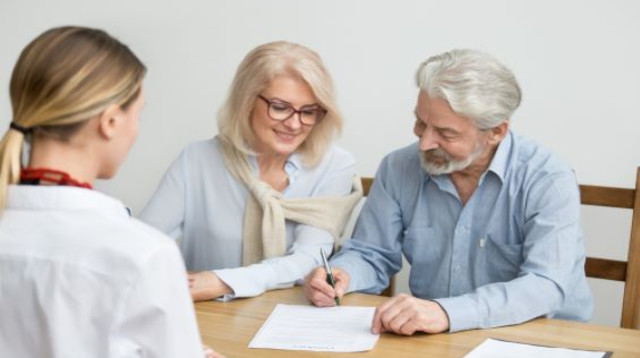 הכנת ייפוי כוח מתמשך (צילום: שאטרסטוק)