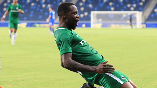 ג’ורג’ מנדז’ק (צילום: ערן לוף)