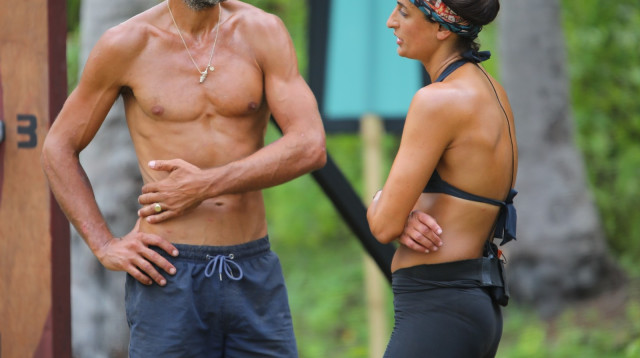 ירדן ג'רבי, עידן חביב (צילום: אור דנון, יח"צ)