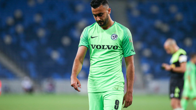 מוחמד עוואד (צילום: מאור אלקסלסי)