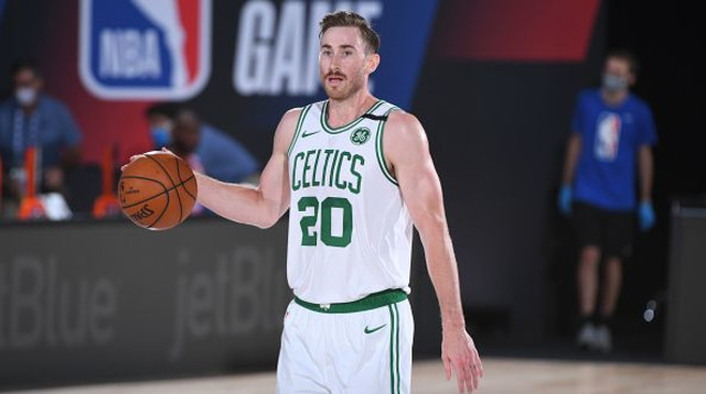 גורדון הייוורד (צילום: Garrett Ellwood/NBAE via Getty Images)