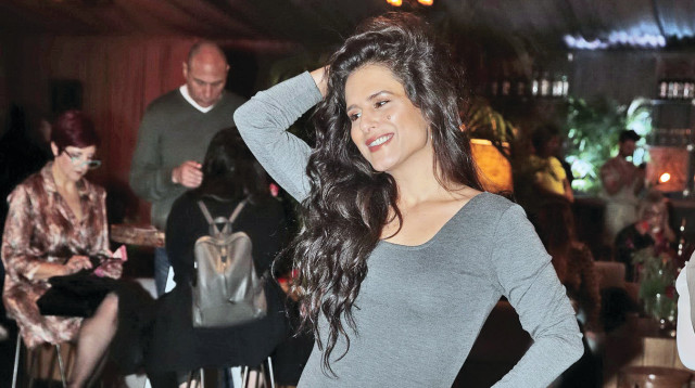 מירי מסיקה (צילום: שוקה כהן)