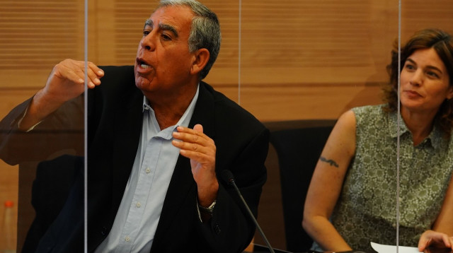 וועדת הכספים (צילום: דוברות הכנסת)