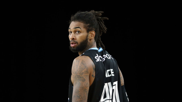 גלן רייס ג’וניור (צילום: Anthony Au-Yeung/Getty Images)