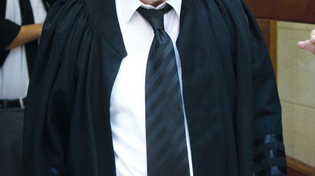 יעקב וינרוט (צילום: יונתן זינדל, פלאש 90)