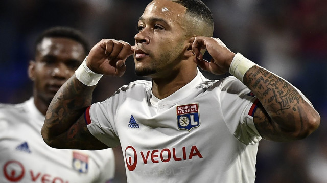 ממפיס דפאיי (צילום: JEFF PACHOUD / Contributor)