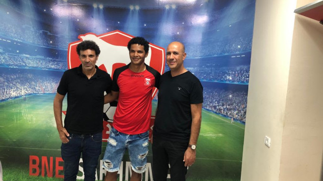 לואנדרסון (צילום: בני סכנין, רשמי)