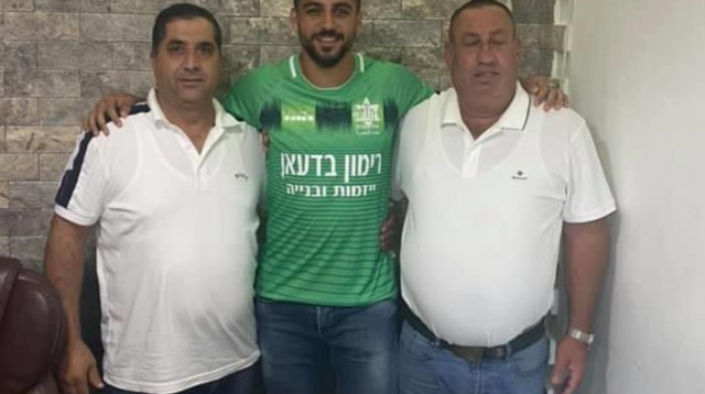 אחמד עאבד (צילום: )