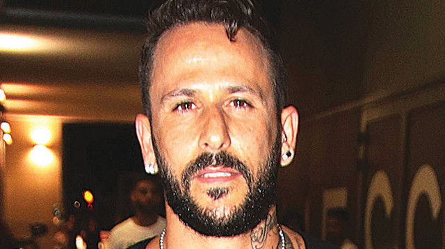 אסי בוזגלו (צילום: אור גפן)