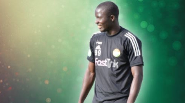 קרפאלה סיסוקו (צילום: הטוויטר הרשמי של דלכורד)