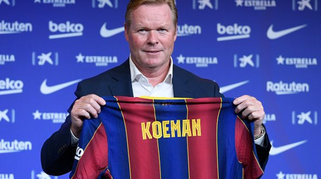 רונאלד קומאן (צילום: OSEP LAGO/AFP via Getty Images)