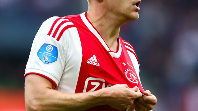 דוני ואן דה ביק (צילום: Dean Mouhtaropoulos/Getty Images)