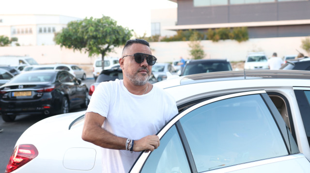 בני פרץ (צילום: אור גפן)