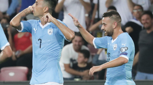 ערן זהבי, דיא סבע (צילום: דני מרון)