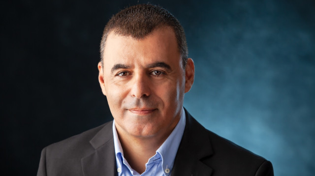 ראש עיריית כפר סבא, רפי סער (צילום: דוברות עיריית כפ"ס)