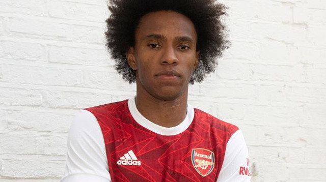 וויליאן (צילום: Stuart MacFarlane/Arsenal FC via Getty Images)