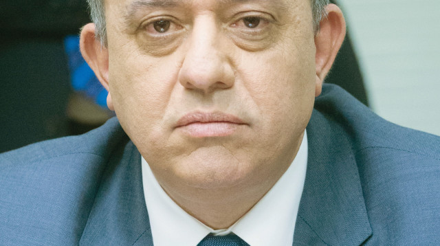 אבי גבאי (צילום: מרים אלסטר, פלאש 90)