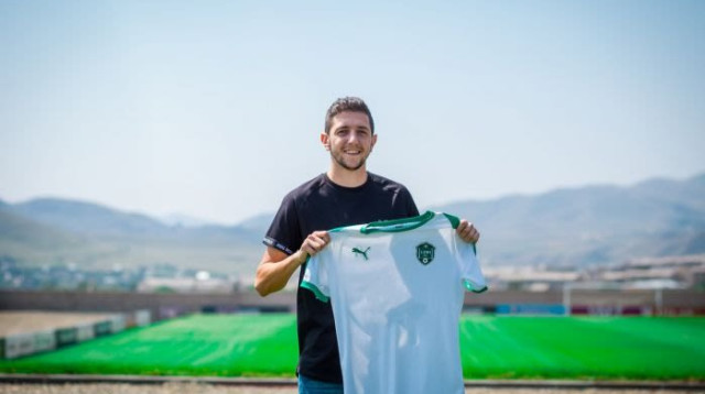 אלמוג אוחיון (צילום: לורי)