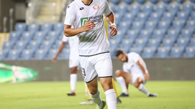 עבדאללה ג’אבר (צילום: אודי ציטיאט)