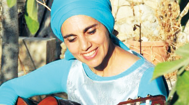 אתי אנקרי (צילום: אסנת רום)