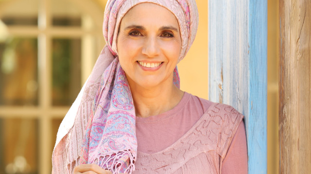 אתי אנקרי (צילום: אסנת רום)