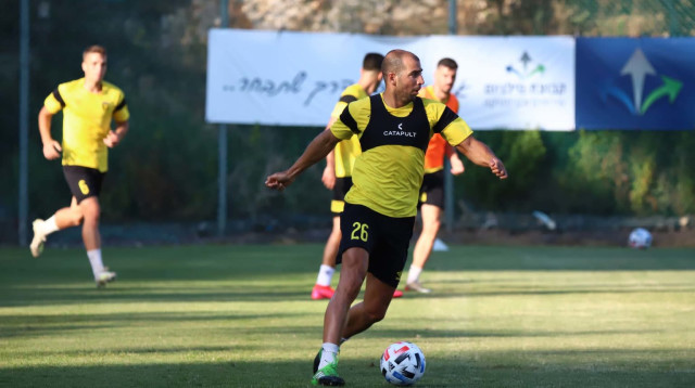 טל בן חיים (צילום: בית"ר ירושלים, האתר הרשמי)