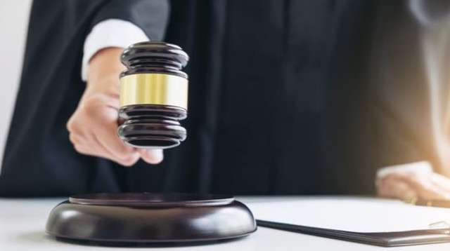 בית משפט (צילום: שאטרסטוק)