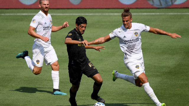 קרלוס ולה, פרי קיצ’ן (צילום: Photo by Harry How/Getty Images)