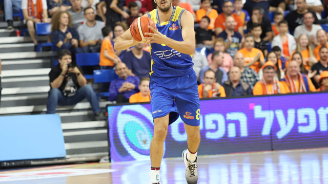 ליאור אליהו (צילום: עדי אבישי)