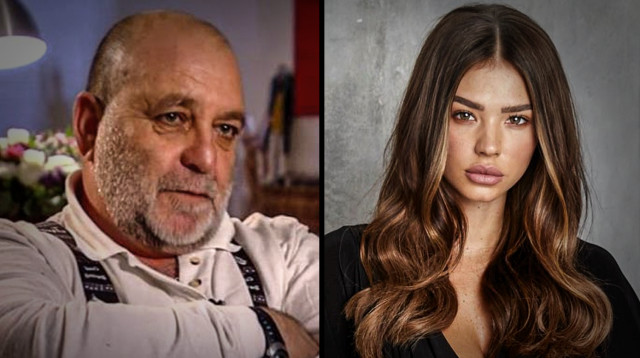 רוסלנה רודינה נגד בוקי נאה (צילום: דניאל אלסטר)