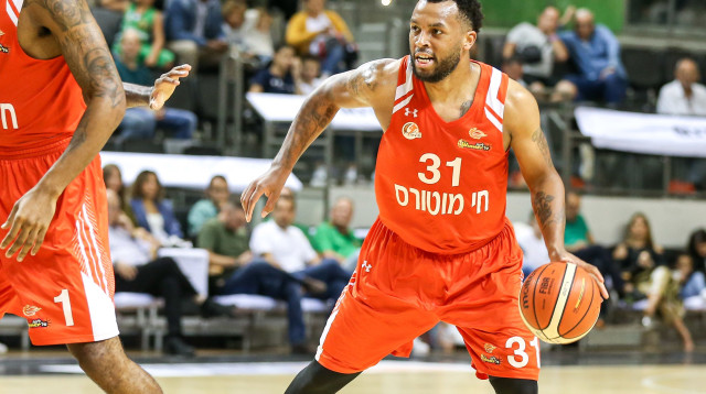 דקוואן קוק (צילום: מאור אלקסלסי)