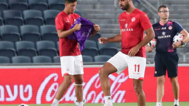 רמזי ספורי (צילום: דני מרון)