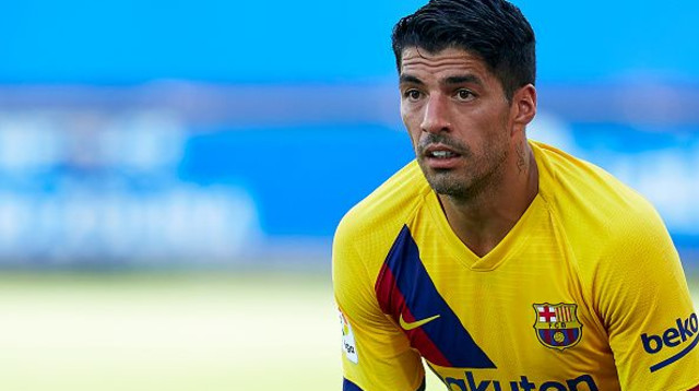 לואיס סוארס (צילום: Pedro Salado/Quality Sport Images/Getty Images)