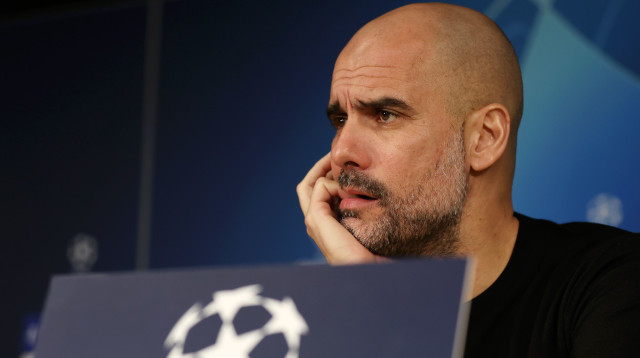 פפ גווארדיולה (צילום: Angel Martinez/Getty Images)