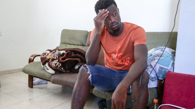 ג’וף גאירה (צילום: דני מרון)