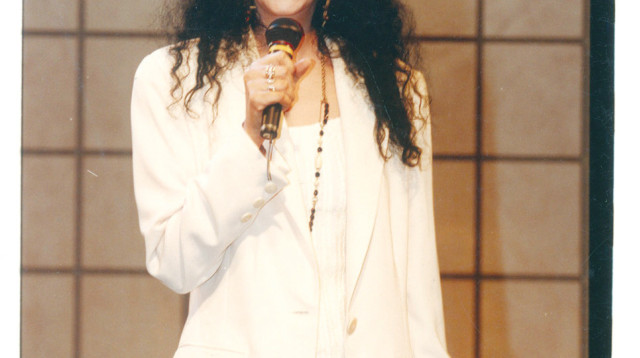 עופרה חזה (צילום: קוקו)