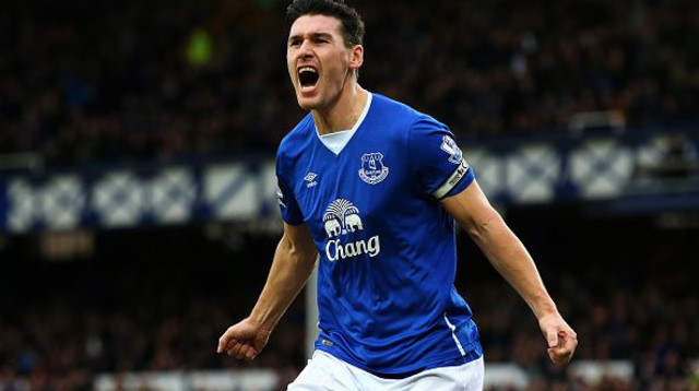 גארת’ בארי (צילום: Alex Livesey/Getty Images)