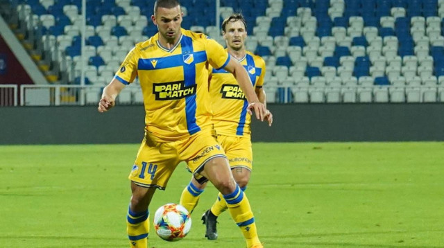 בן שהר (צילום: אפואל ניקוסיה)