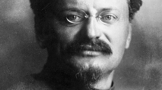 טרוצקי - מתוך ויקיפדיה (צילום: ויקיפדיה)