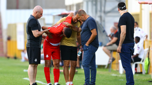 טום בן זקן, רן בן שמעון (צילום: לירון מולדובן)