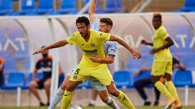 דני פארחו נגד ולנסיה (צילום: Silvestre Szpylma/Quality Sport Images/Getty Image)