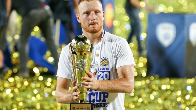 עידו שחר (צילום: מאור אלקסלסי)