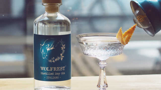 וולפרסט גין (צילום: יחצ חול)