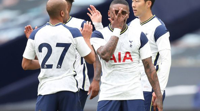 סטיבן ברחוויין (צילום: Tottenham Hotspur FC/Tottenham Hotspur FC via Gett)