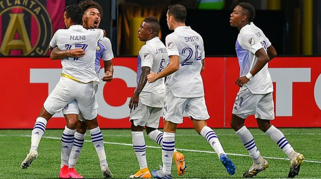 אורלנדו סיטי (צילום: Rich von Biberstein/Icon Sportswire via Getty Imag)