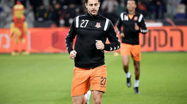 מתיאה ליואיץ’ (צילום: אריאל שלום)