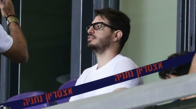 משה חוגג (צילום: דני מרון)