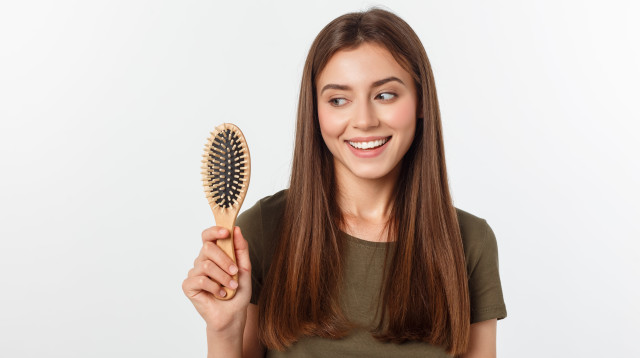 שיער בריא (אילוסטרציה) (צילום: אינגאימג')