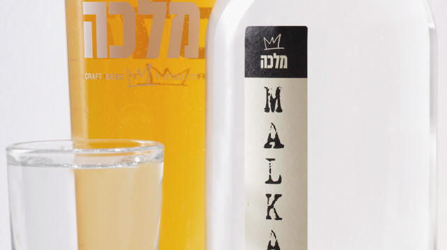 מלכה מזוקקת  (צילום: אנטולי מיכאלו)